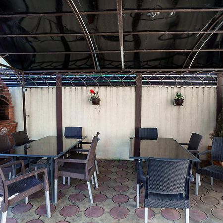 Raluca Hotel Năvodari Buitenkant foto