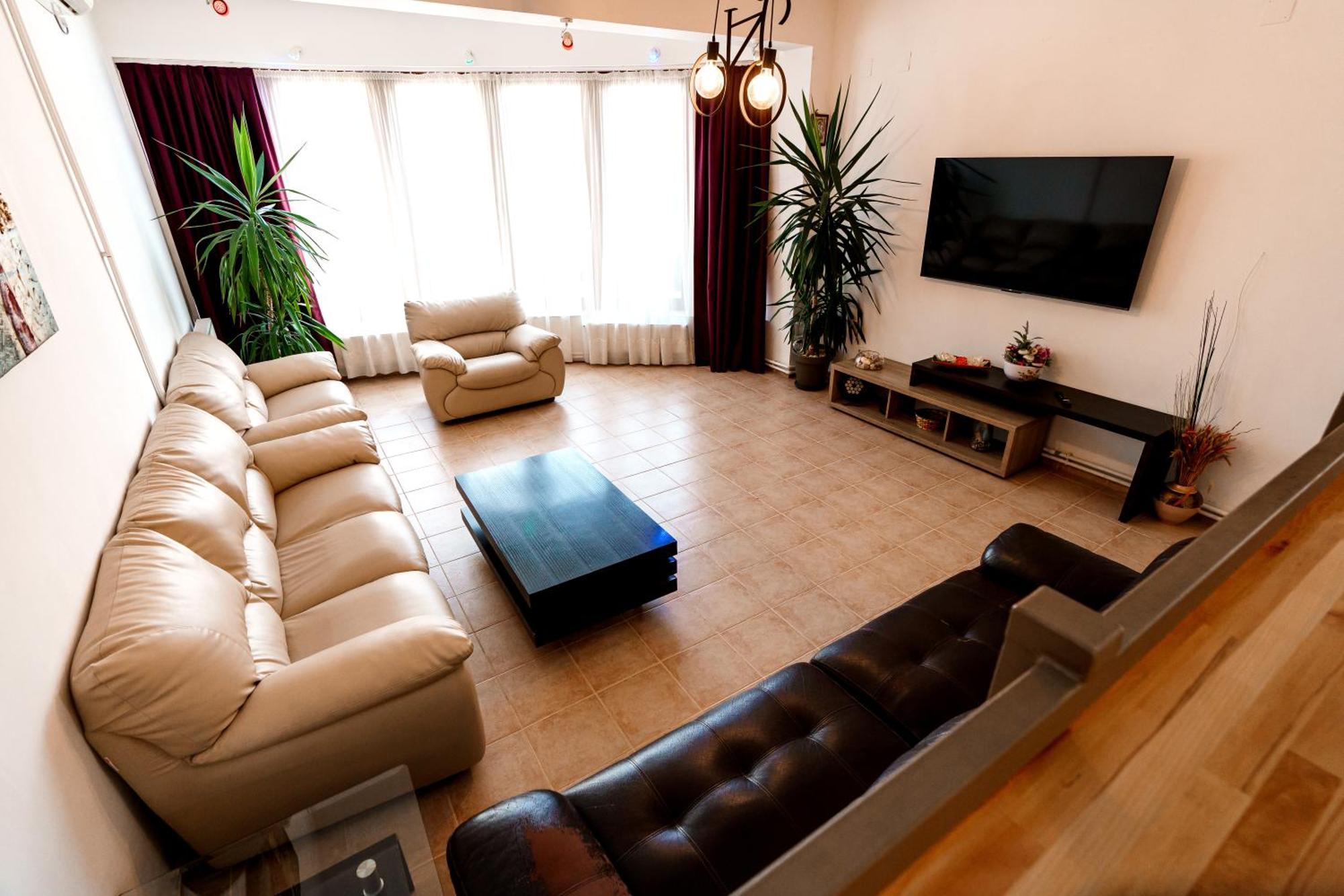 Raluca Hotel Năvodari Buitenkant foto