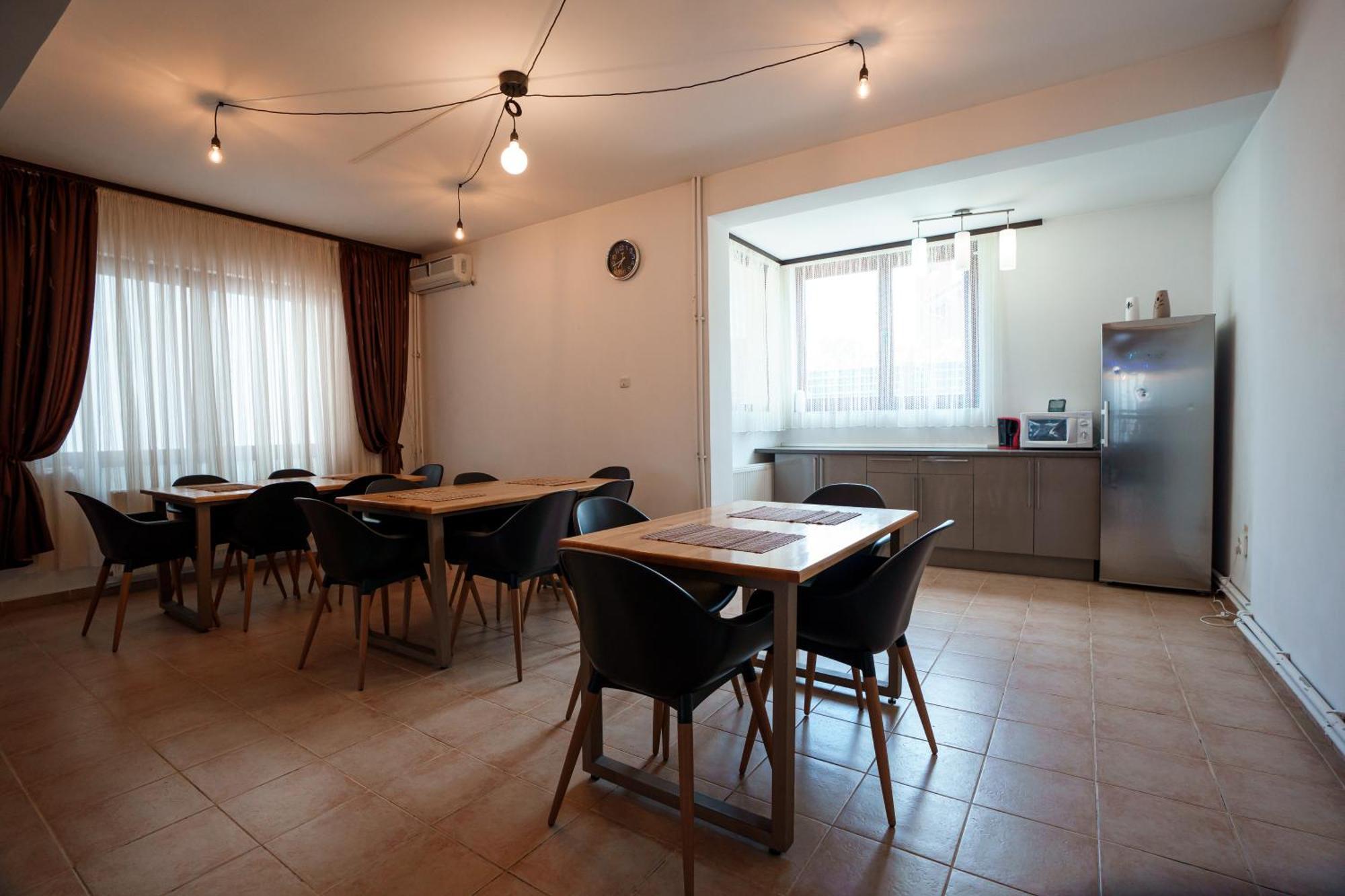 Raluca Hotel Năvodari Buitenkant foto