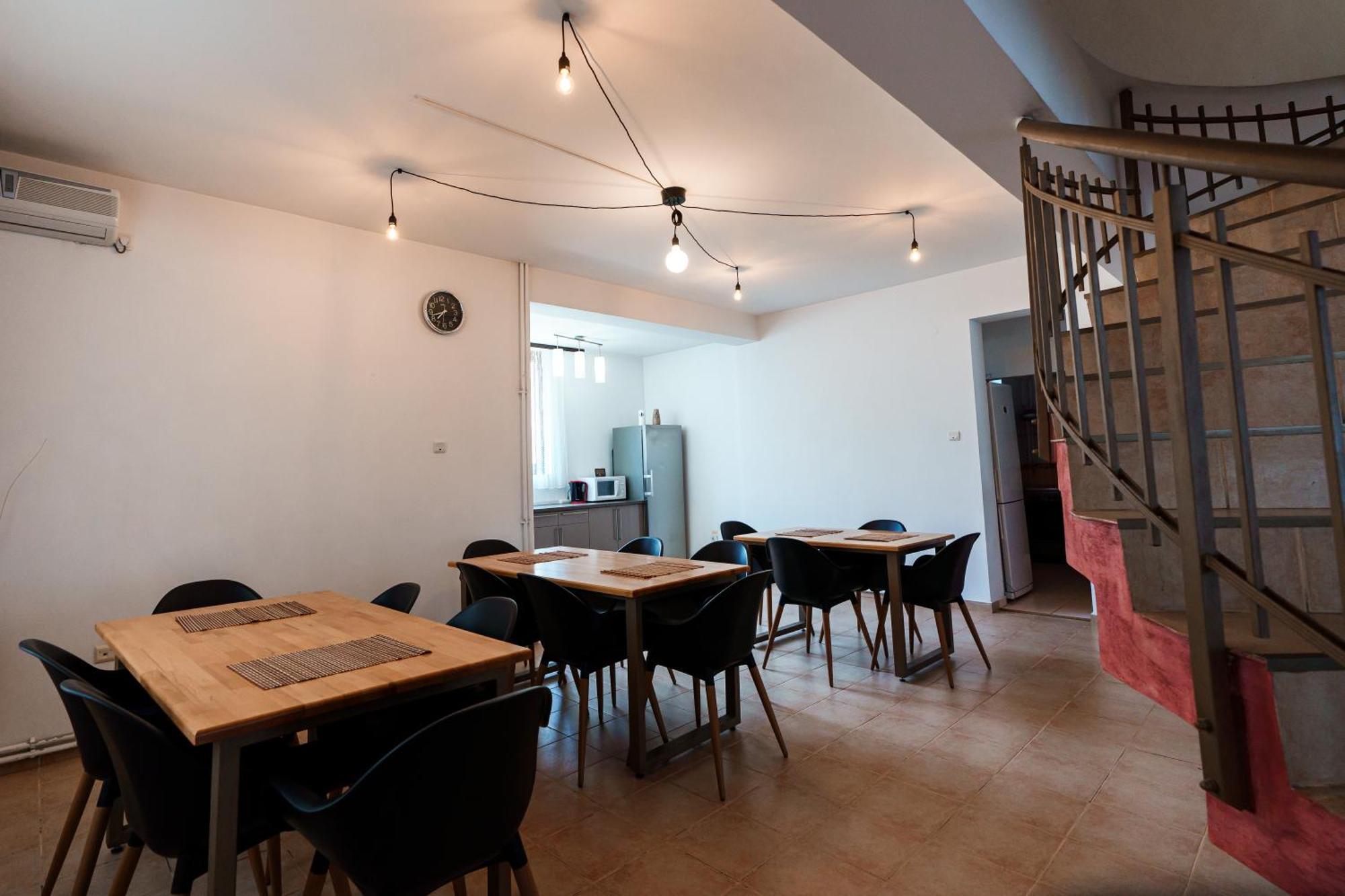 Raluca Hotel Năvodari Buitenkant foto