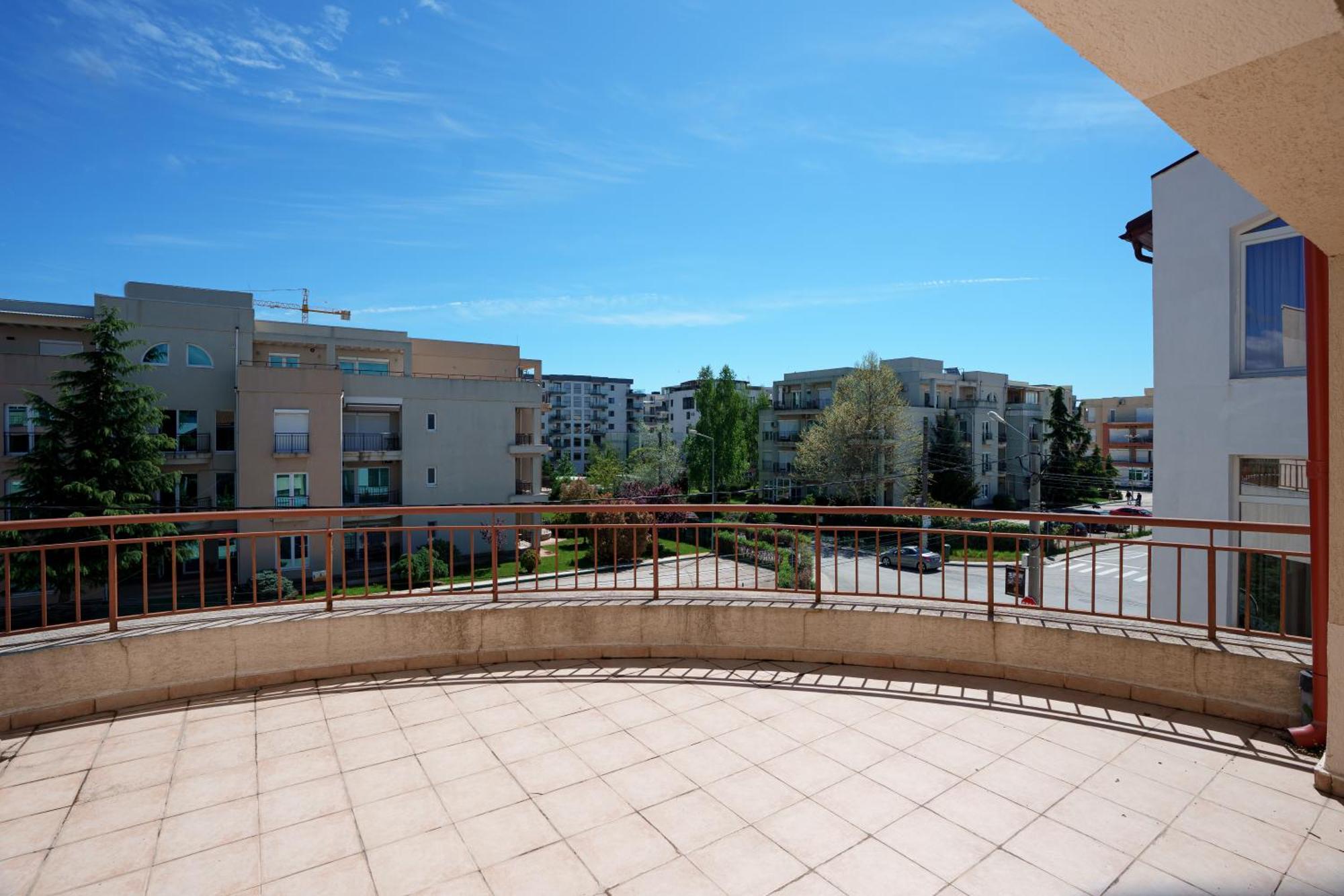 Raluca Hotel Năvodari Buitenkant foto