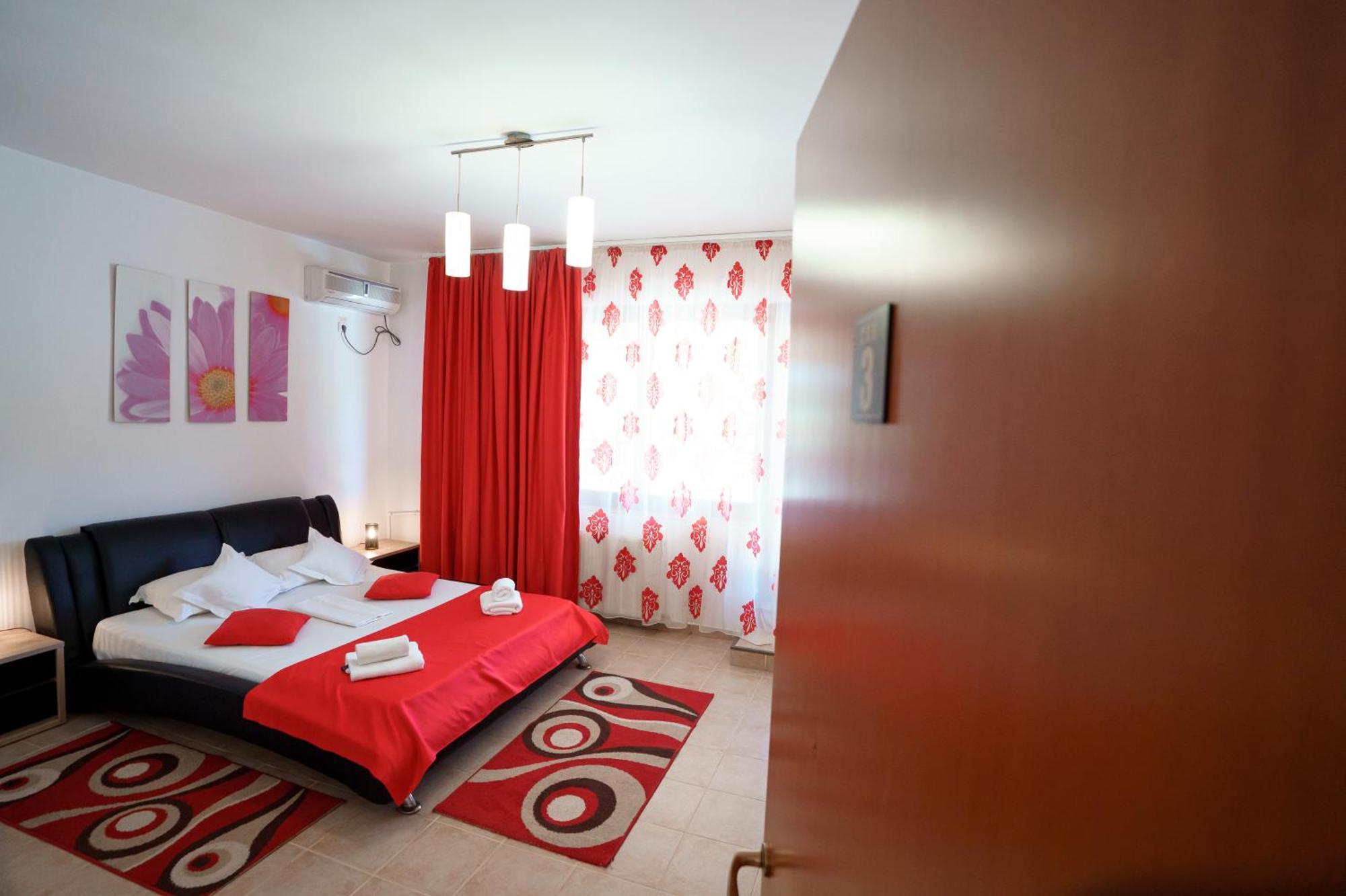 Raluca Hotel Năvodari Buitenkant foto