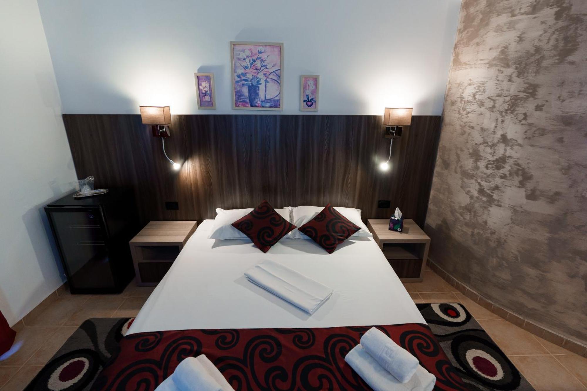 Raluca Hotel Năvodari Buitenkant foto