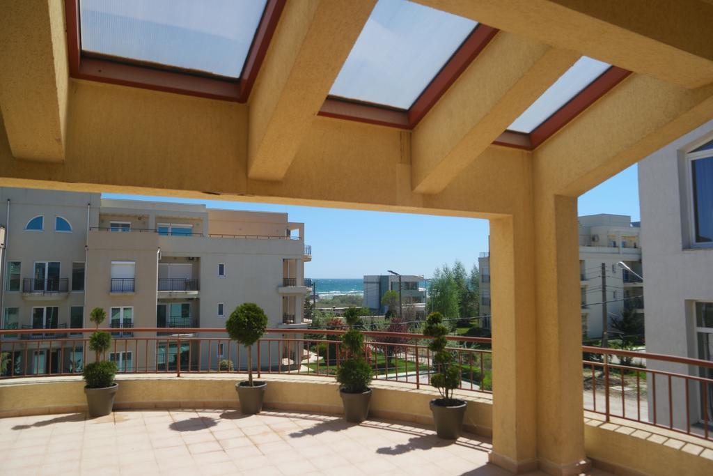 Raluca Hotel Năvodari Buitenkant foto