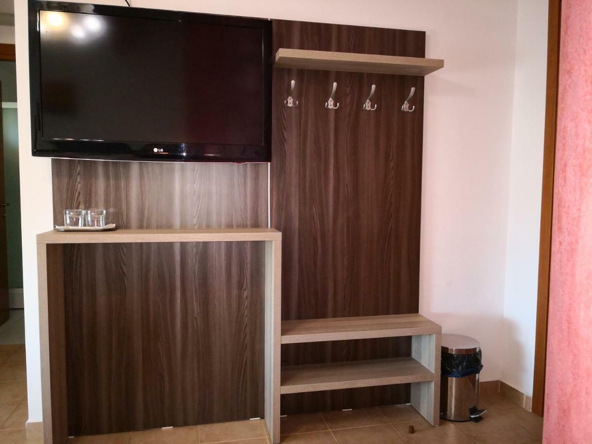 Raluca Hotel Năvodari Buitenkant foto
